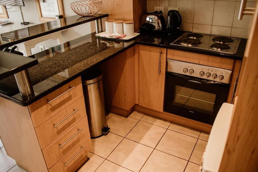 Concord Apartment Stellenbosch Exterior photo