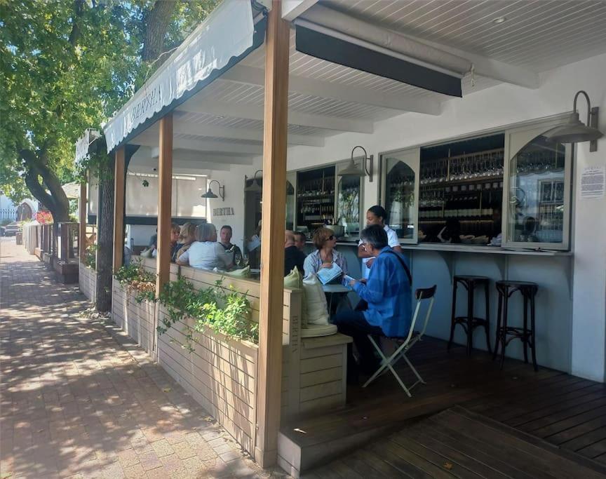 Concord Apartment Stellenbosch Exterior photo