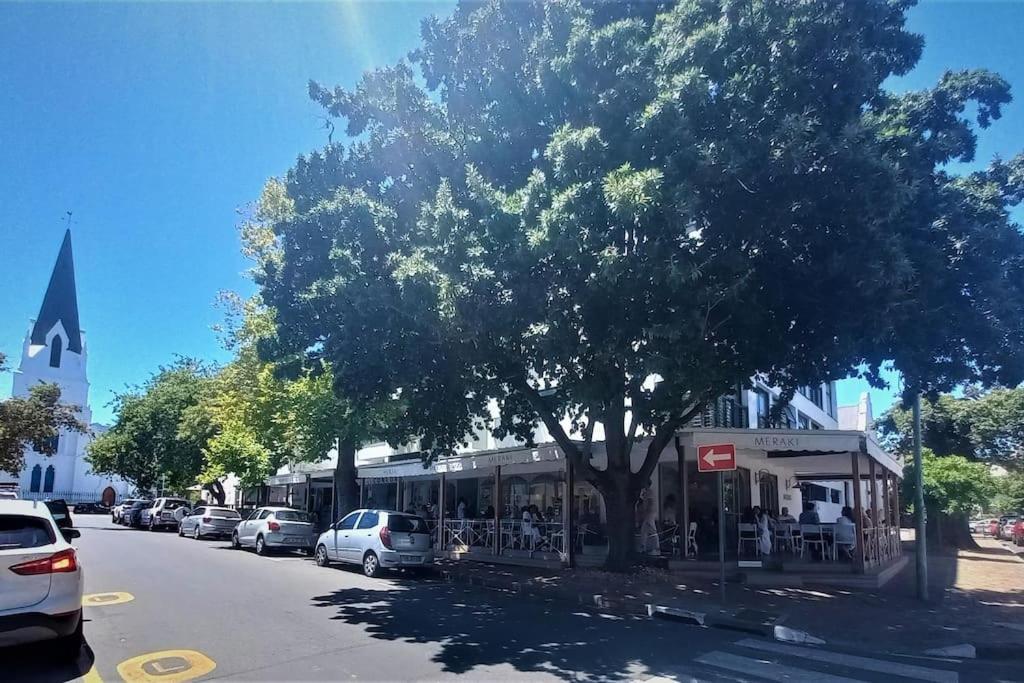 Concord Apartment Stellenbosch Exterior photo